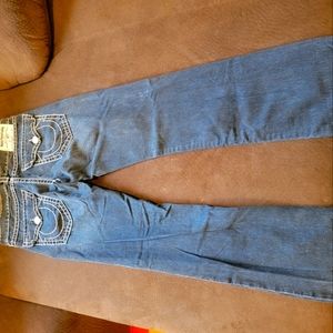 Mens True Religion Jeans